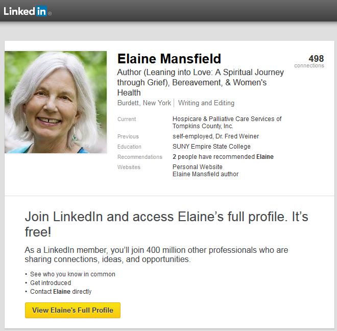 An Interview with Elaine Mansfield on using social media as an author ...