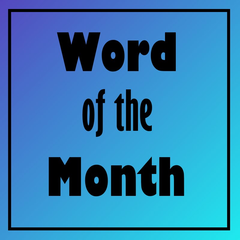 Word of the Month Colloquial Swenson Book Development
